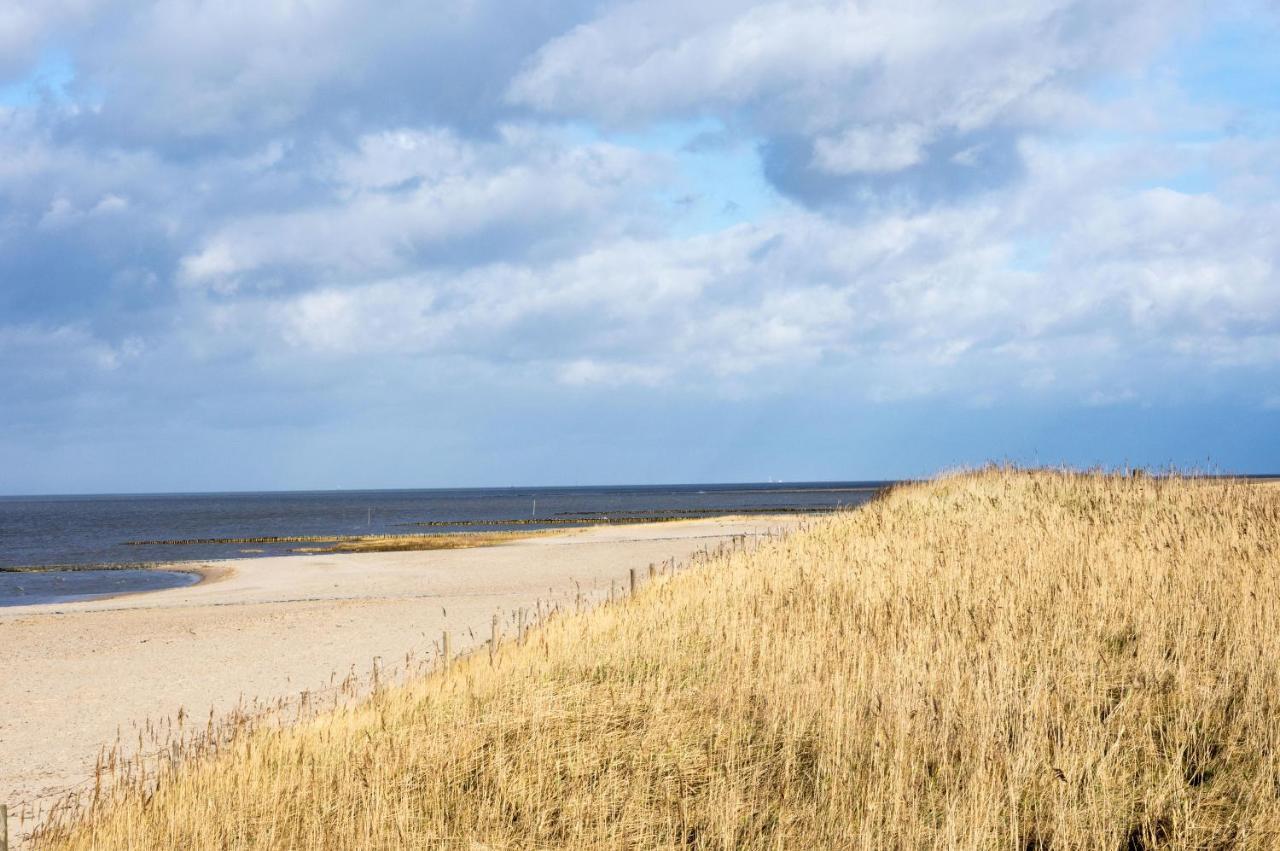 Am Sahlenburger Strand 04 Куксхафен Экстерьер фото
